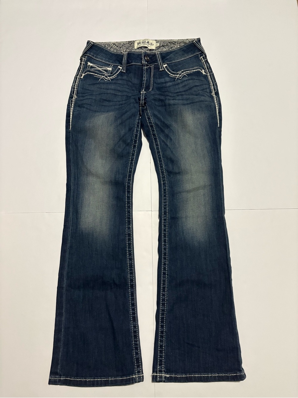 Ariat REAL Boot Cut Jeans Women’s 28S